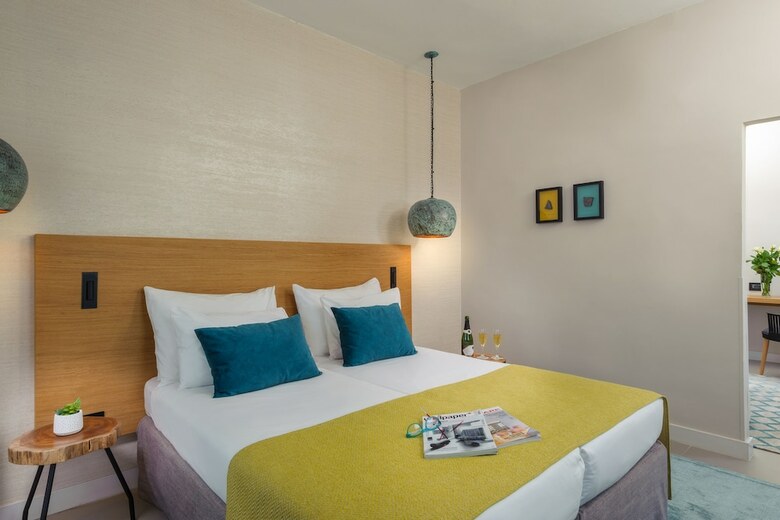 Hotel Prima Galil