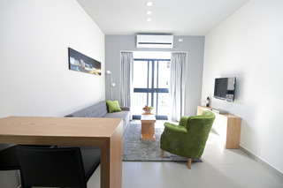 Aparthotel Hillel 11 Hotel