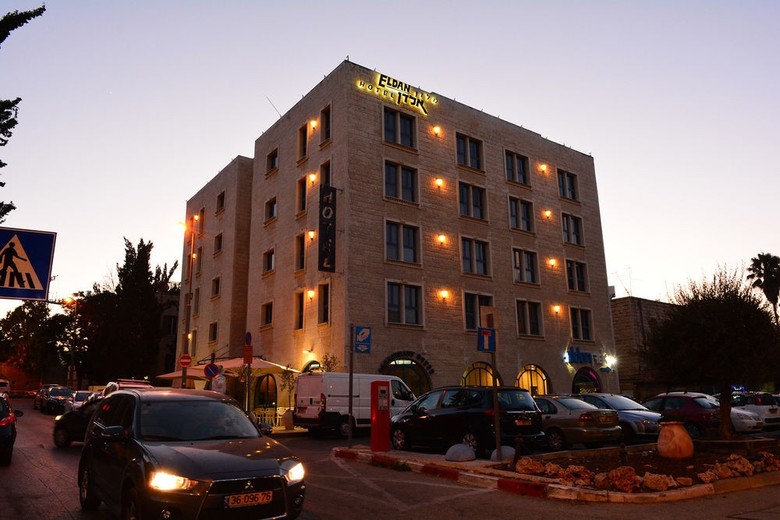 The Eldan Hotel