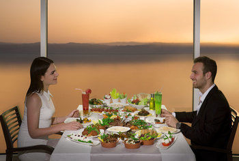 Hotel Crowne Plaza Jordan Dead Sea Resort & Spa