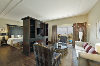 Hotel Crowne Plaza Jordan Dead Sea Resort & Spa