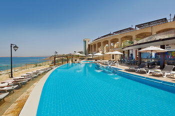 Hotel Crowne Plaza Jordan Dead Sea Resort & Spa