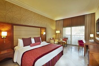 Hotel Crowne Plaza Jordan Dead Sea Resort & Spa