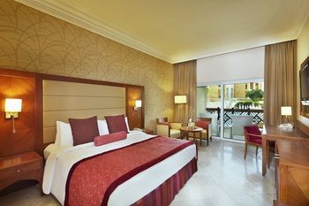 Hotel Crowne Plaza Jordan Dead Sea Resort & Spa