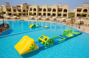 Hotel Crowne Plaza Jordan Dead Sea Resort & Spa