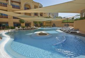 Hotel Crowne Plaza Jordan Dead Sea Resort & Spa