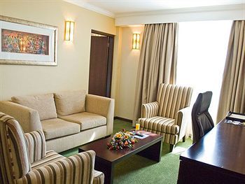 Sunbird Mount Soche Hotel