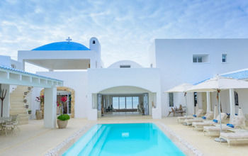 Hotel Santorini Mozambique