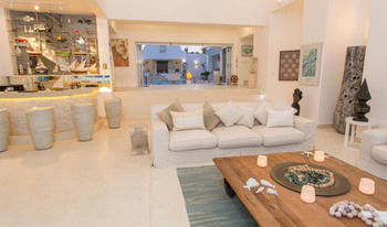 Hotel Santorini Mozambique