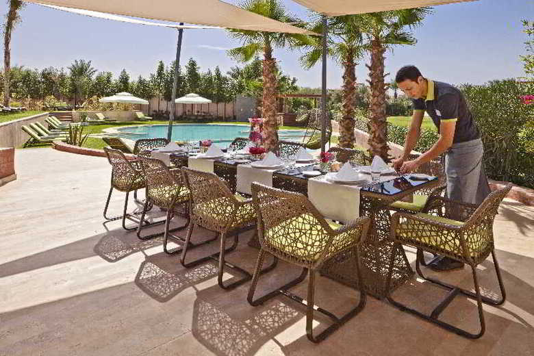 Riad Ag Hotel & Spa Marrakech