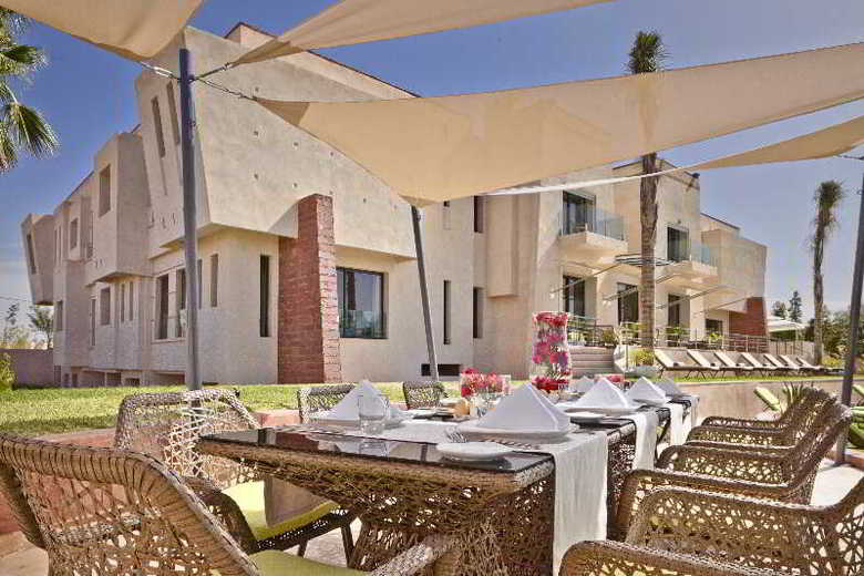 Riad Ag Hotel & Spa Marrakech