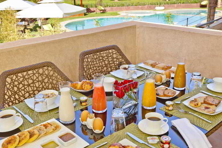 Riad Ag Hotel & Spa Marrakech