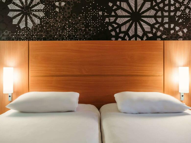 Hotel Ibis Casablanca Nearshore