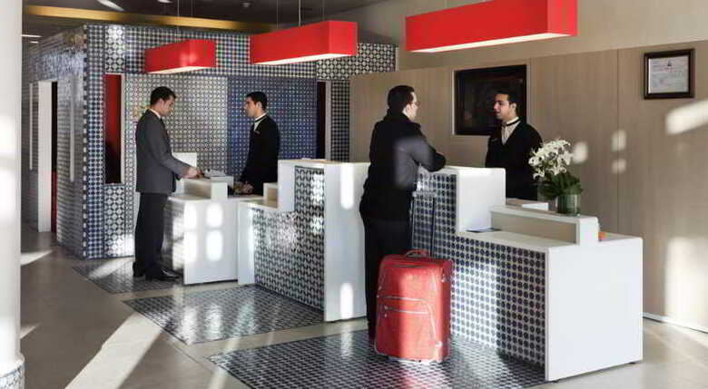 Hotel Ibis Casablanca Nearshore