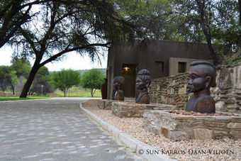 Posada Sun Karros Daan Viljoen