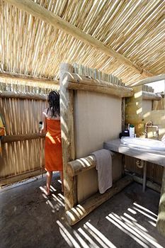 Sossus Oasis Camp Site