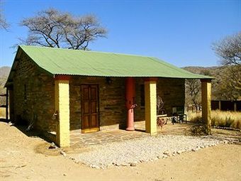Posada D�sternbrook Safari Guest Farm