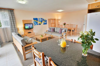Apartamento Desert Rose