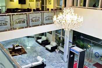 Aparthotel Aes Luxury Apartments