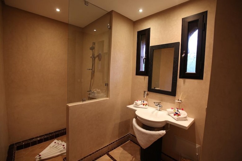 Hotel Les Jardins De Zyriab