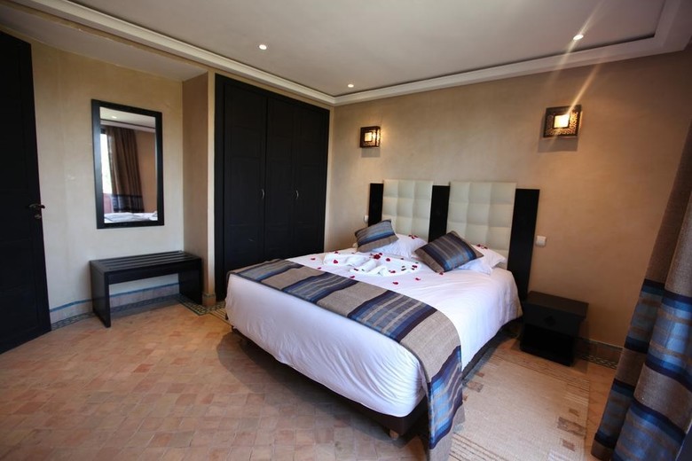 Hotel Les Jardins De Zyriab