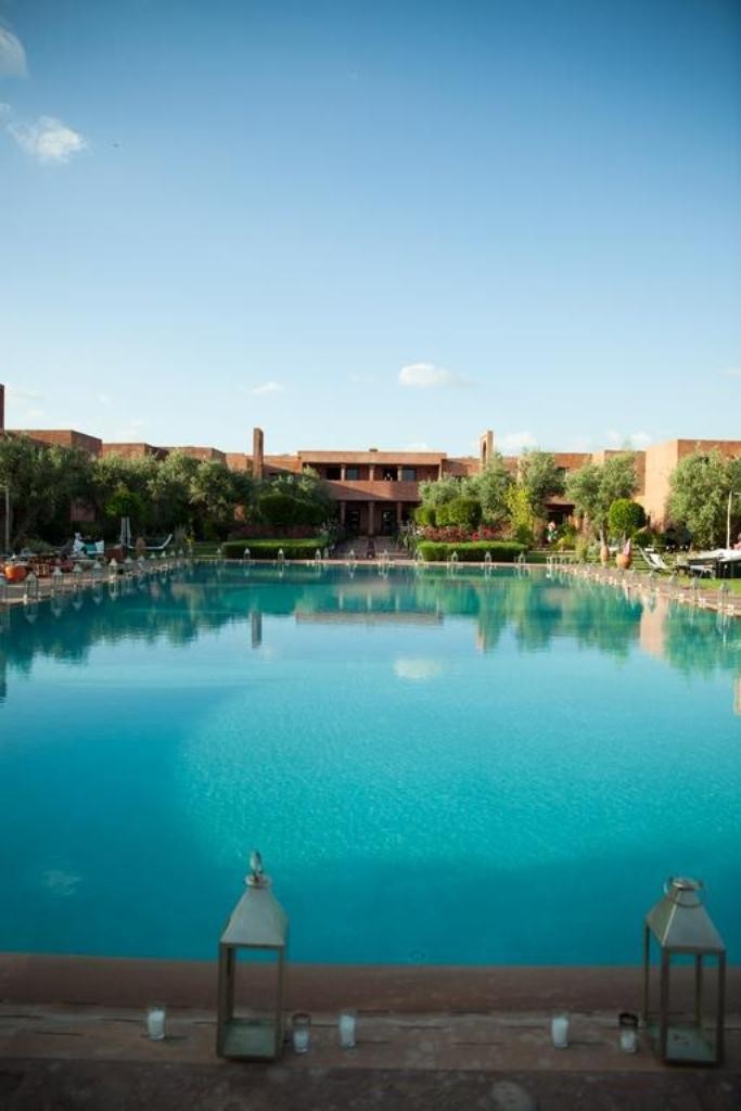 Hotel Les Jardins De Zyriab