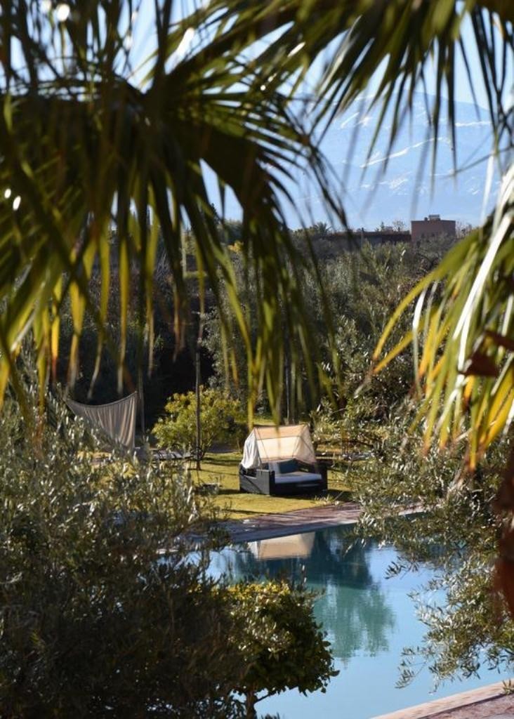 Hotel Les Jardins De Zyriab