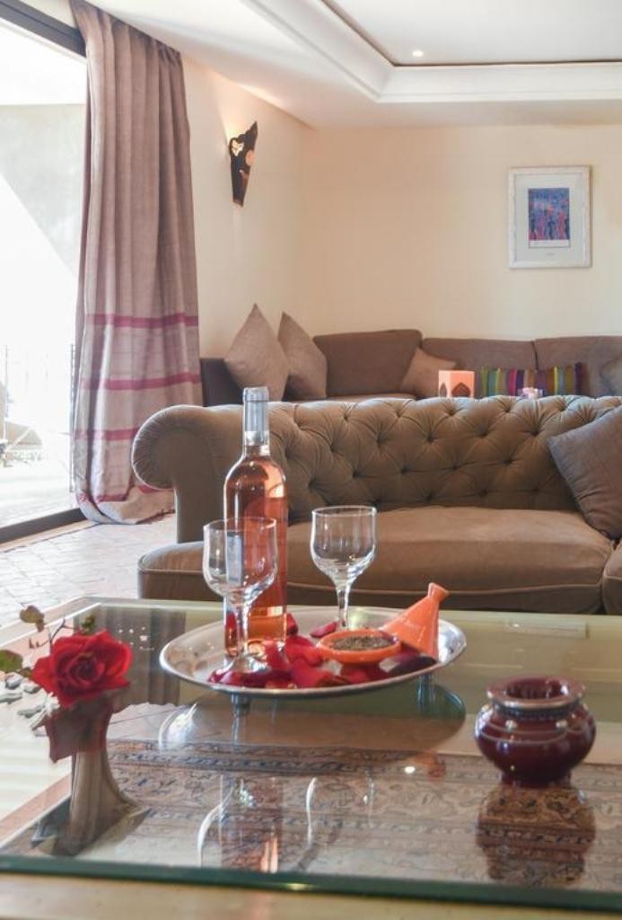 Hotel Les Jardins De Zyriab