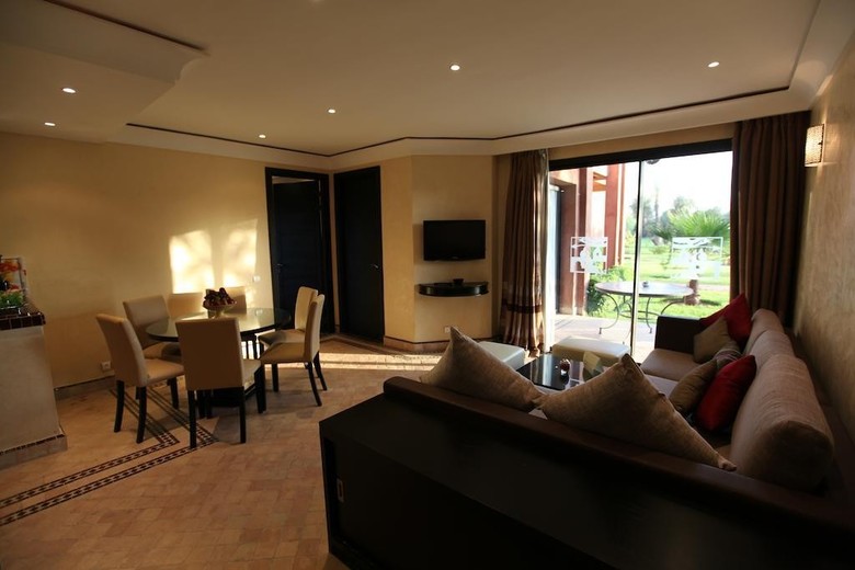 Hotel Les Jardins De Zyriab
