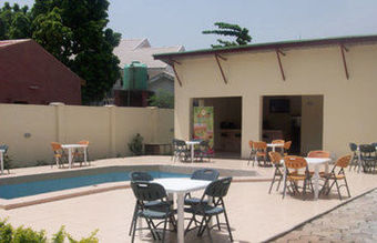Berkshire Hotel Asokoro