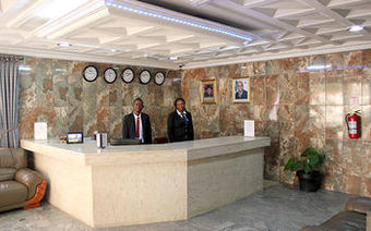 Apartamento Randolph Hotel & Resort