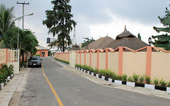 Apartamento Randolph Hotel & Resort