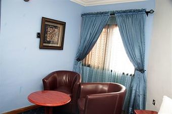 Solitude Hotel Victoria Island