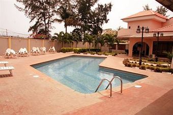 Solitude Hotel Victoria Island