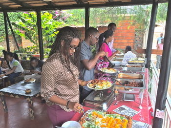 Discover Rwanda Youth Hostel
