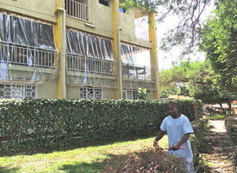 Discover Rwanda Youth Hostel