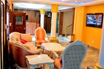 Hotel Caledonian Suites