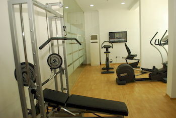 Hotel Morning Side Suites Etim Inyang