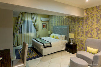 Hotel Morning Side Suites Etim Inyang
