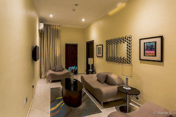 Hotel Morning Side Suites Etim Inyang