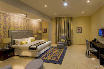 Hotel Morning Side Suites Etim Inyang