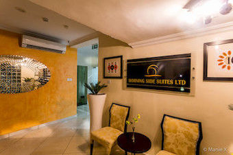 Hotel Morning Side Suites Etim Inyang