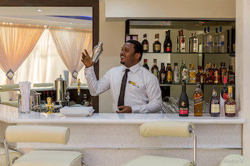 Hotel Morning Side Suites Etim Inyang