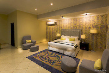 Hotel Morning Side Suites Etim Inyang