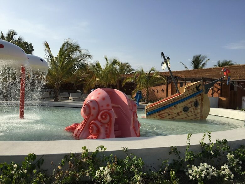 Lamantin Beach Hotel