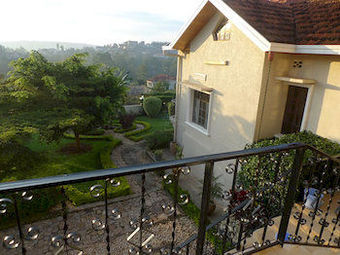 Golfhills Residence Hotel
