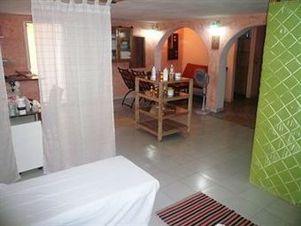 Hotel Les Flamboyants