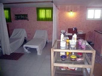 Hotel Les Flamboyants