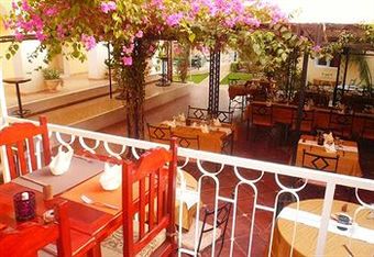 Hotel Les Flamboyants