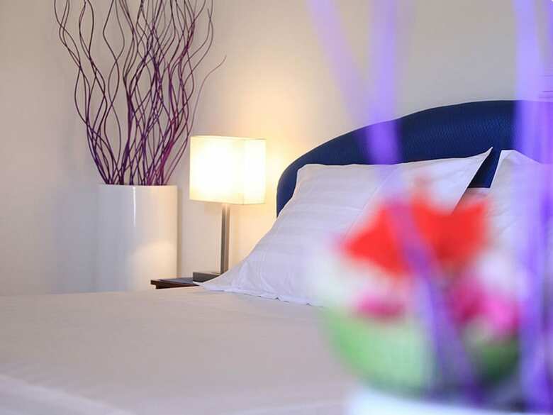 Hotel Les Amaryllis Saly